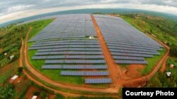 In conjunction with President Obama’s Power Africa initiative, Dutch energy company Gigawatt Global has completed work on and started operation of a solar power facility in Rwanda. 