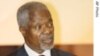 Kofi Annan to Meet Kenyan Leaders Monday