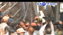 Manchetes Mundo 26 Setembro: Cinco mortos na Índia devido a queda de prédio