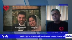 ڕوانگە: قوربانیـیەکانی ڕووداوی خستنەخوارەوەی فڕۆکە ئوکرانیـیەکە لە لایەن ئێرانەوە