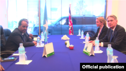 Philip Hammond Muqdisho