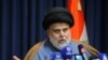 Iraq's Powerful Sadr Says he Quits Politics, Fueling Uncertainty 