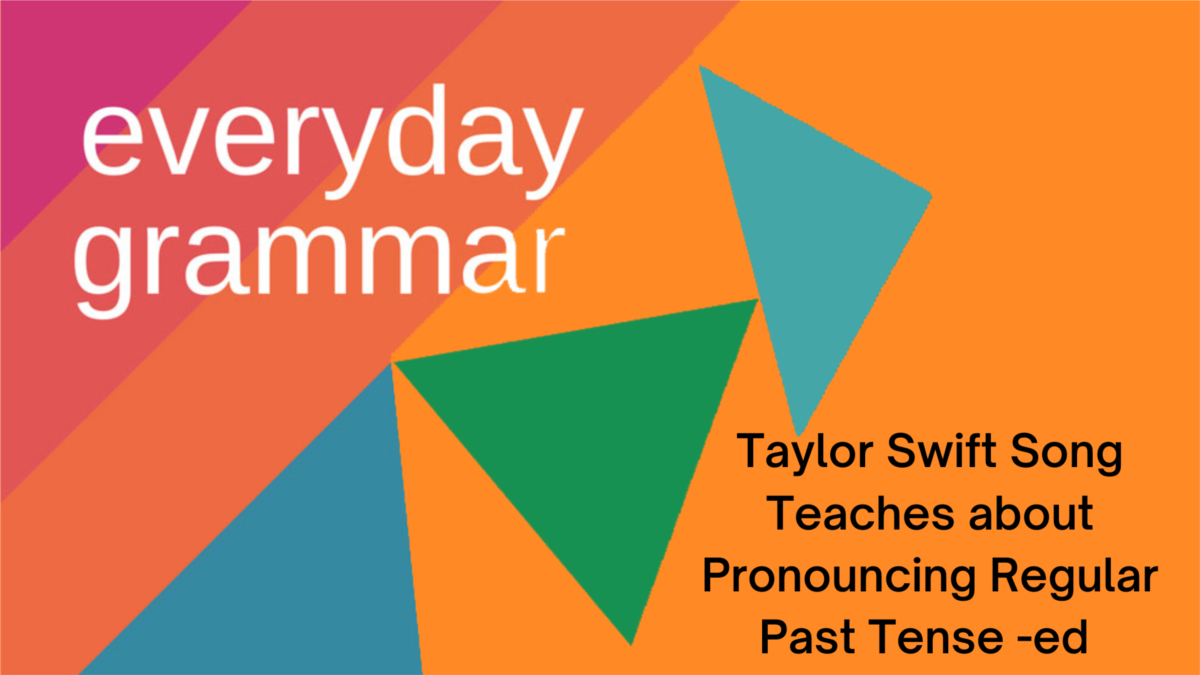 Regular Past Tense Verbs  Simple Past Tense Rules, Examples, And  Pronunciation Practice 