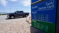EE.UU. Elevación precios gasolina