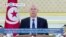VOA60 Africa - Tunisia: President Saied dismisses 57 judges