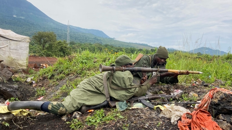RDC: l'armée a signé 