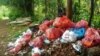 Gunung di Indonesia Darurat Sampah