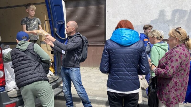 Uber Technology Helps UN Deliver Food Aid in Ukraine