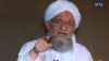 Archivo-Líder del grupo terrorista Al Qaeda, Ayman al-Zawahiri.