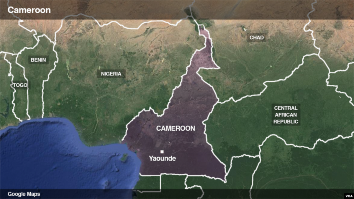 VOA's Reporting Results in Policy Shift for Cameroon's Blind Community - Vimarsana News
