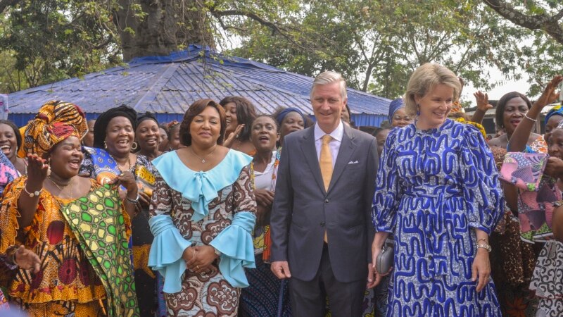 Visite en RDC du roi des Belges: récapitulatif du 3e jour