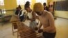 Pour de nombreux jeunes sud-africains, le marimba est plus qu'un instrument de musique
