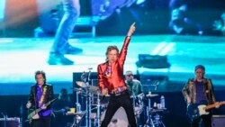 Los Rolling Stones cancelan show en Amsterdam