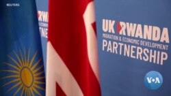 Human Rights Groups Fight Rwanda Britain Deal