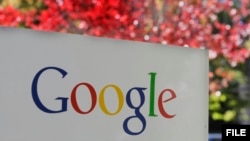 ARCHIVO - Un letrero en la sede de Google en Mountain View, California, el miércoles 10 de noviembre de 2010.