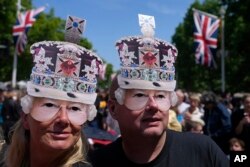 Las celebraciones se han desarrollado durante tres días para revalidar la trayectoria de la reina y su legado en Inglaterra con la participación del pueblo inglés. (Foto AP)