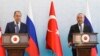 Turkey-Russia Talks Make Little Progress on Ukraine Grain Shipments