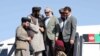 بازگشت عبدالله به افغانستان؛ طالبان خوشامد گفت