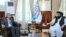 بھارتی وفد کی طالبان کی وزارت خارجہ میں ملاقات، 2 جون 2022