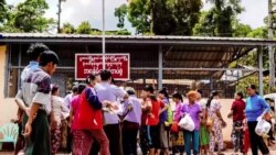 ရွမ္းျပည္ ေက်ာက္မီးေသြးတြင္း စြန႔္ပစ္ေဘးထြက္ဆိုးက်ိဳးမ်ား