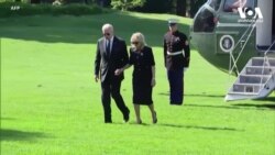 ამერიკა უკრაინას დამატებით ახალ შეიარაღებას უგზავნის