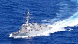 粵語新聞 晚上9-10點：台灣海峽國際地位繼續引發爭議
