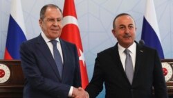 FLASHPOINT UKRAINE: Turkey and Russia hold talks on moving Ukrainian grain
