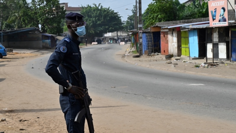 Cocaïne saisie en Côte d'Ivoire: une trentaine d'interpellations