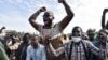 Des milliers de Sénégalais manifestent contre le pouvoir à Dakar