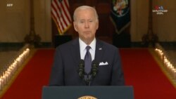 Ջո Բայդենը դատապարտել է հանրապետական սենատորների մեծամասնության կողմից հրազենի օգտագործման ավելի խիստ օրենքներ ընդունելու առաջարկի մերժումը