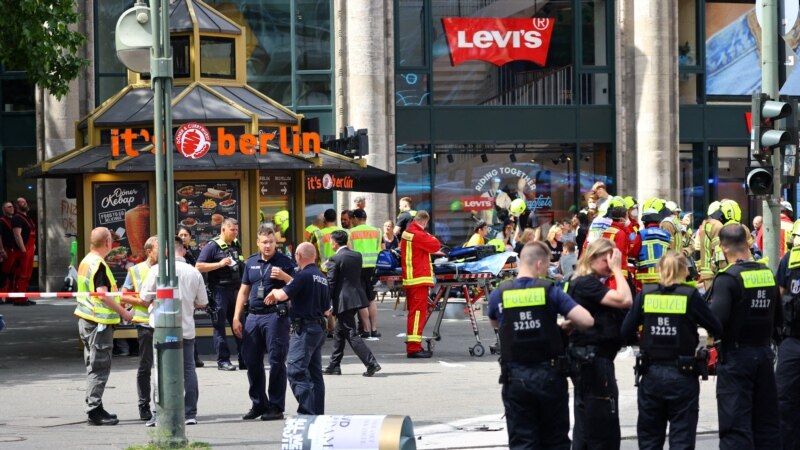 Jaksa: Tak Ada Tanda Motif Tabrakan di Berlin adalah Aksi Teror