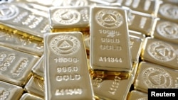 Presiden AS Joe Biden dan mitra negara-negara G7-nya akan menyepakati larangan impor emas baru dari Rusia. (Foto: Reuters)
