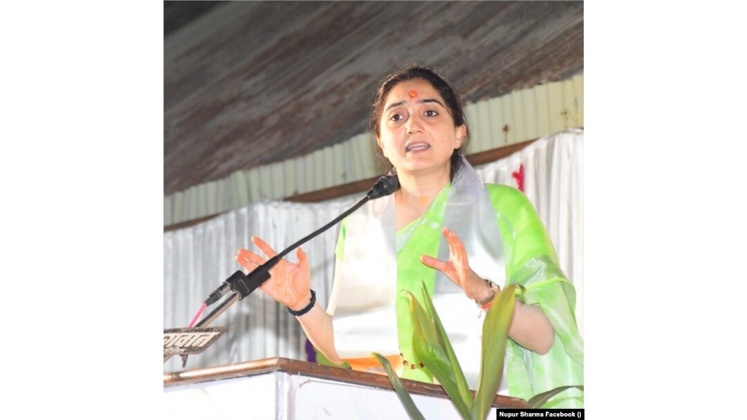 Nupur Sharma