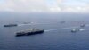 Авианосец США направился в Японское море после запуска ракеты КНДР