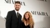 La chanteuse Shakira et le footballeur Gerard Piqué se séparent