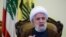 Hizbullah örgütünün iki numaralı ismi Şeyh Naim Kasım