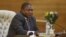 Presidente de Moçambique, Filipe Nyusi