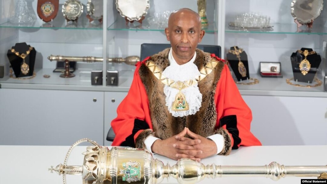 Brent Mayor