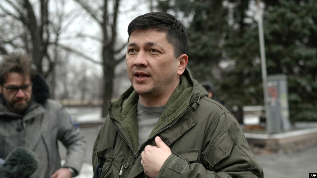 Виталий Ким