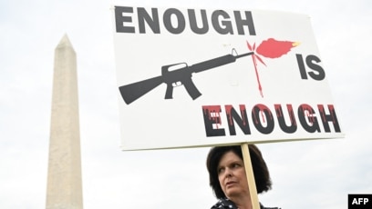 US Senators Reach Agreement to Tighten Gun Laws