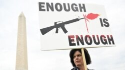 Les Américains restent divisés sur la régulation des armes à feu