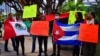 Reuters: США исключили Кубу, Венесуэлу и Никарагуа из cаммита Америк