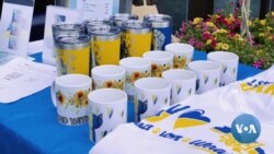 US Capital Area Volunteer Group Raises Thousands for Ukraine