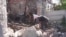 Kharkiv Residents Clear Damage After Shelling