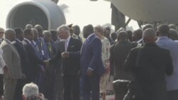 Visite officielle du roi Philippe: à Kinshasa, les avis sont partagés