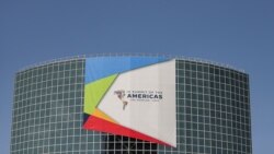 EE.UU. Cumbre de las Américas inauguración
