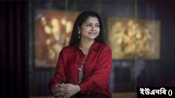 নাদিয়া সামদানি