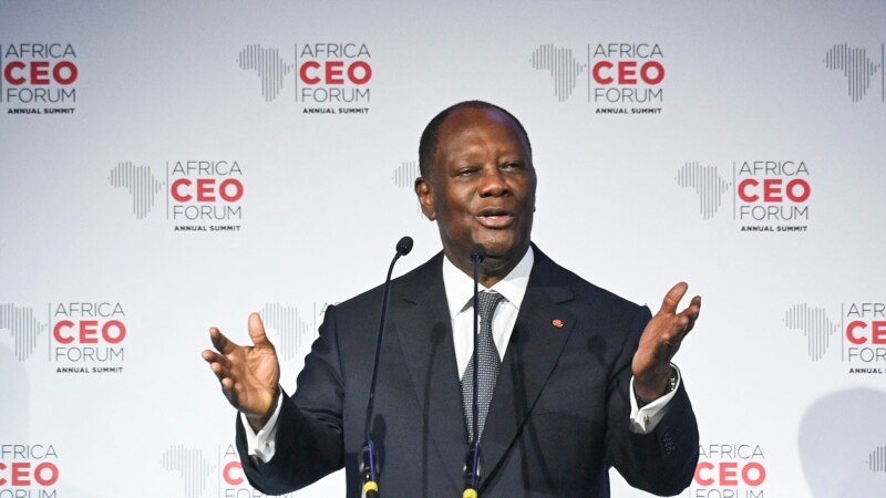 En Côte d'Ivoire : retour sur l'Africa CEO forum