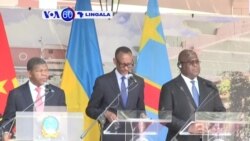 VOA60 Lingala 6 juin 2022