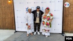 ARCHIVO - El deseo de un artista de preservar su cultura indígena le convirtió en un pionero del rap maya, cruzando fronteras y visibilizando la a su comunidad dentro y fuera de México.